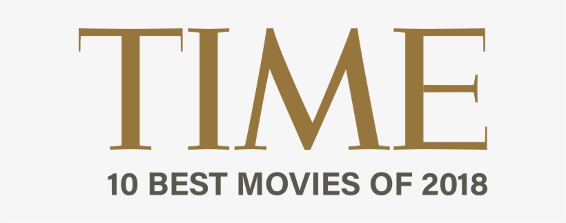 10 Best Movies Of - Time Magazine, transparent png #7682599