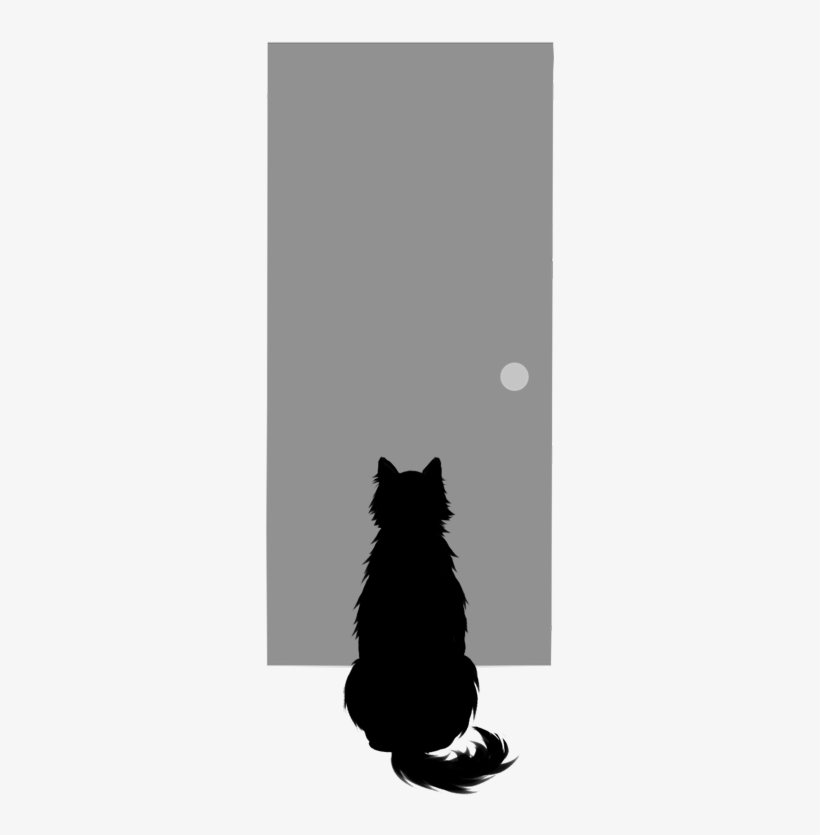 Cat Yawns, transparent png #7682717