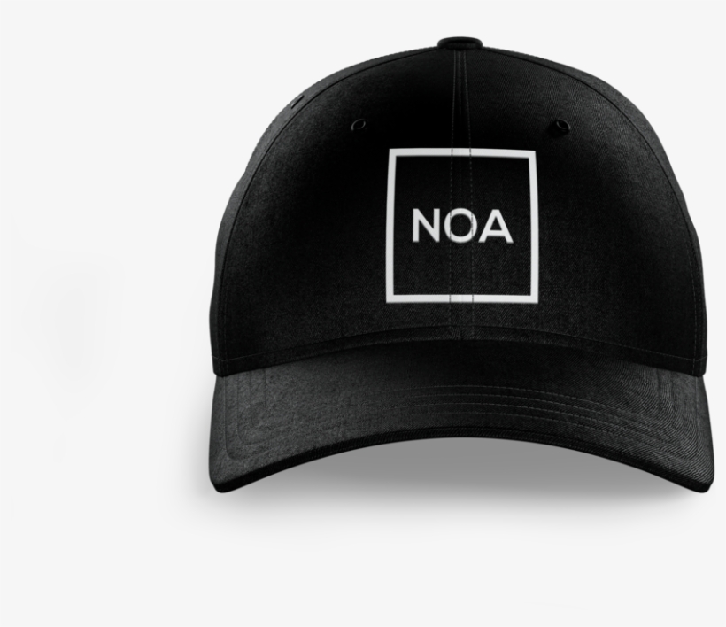 Noa Baseball Cap, transparent png #7682757