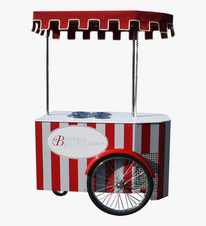 Cart - Tricycle, transparent png #7682799