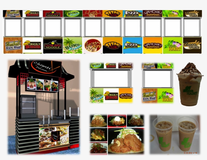 Top Seller Food Carts - Popular Business In Philippines, transparent png #7682921