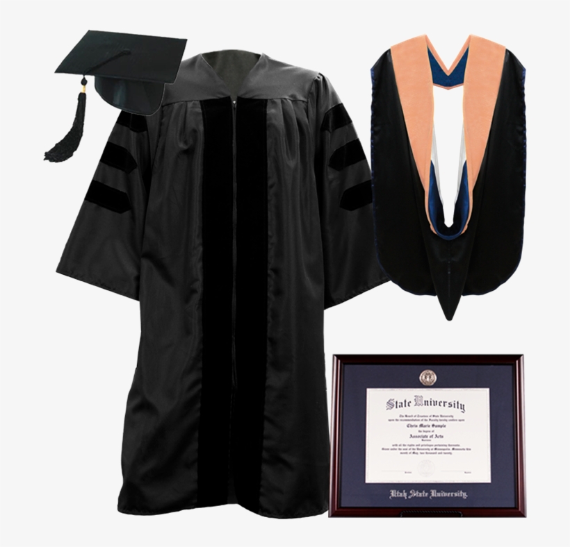 Usu Campus Store - Graduation Cap, transparent png #7682928