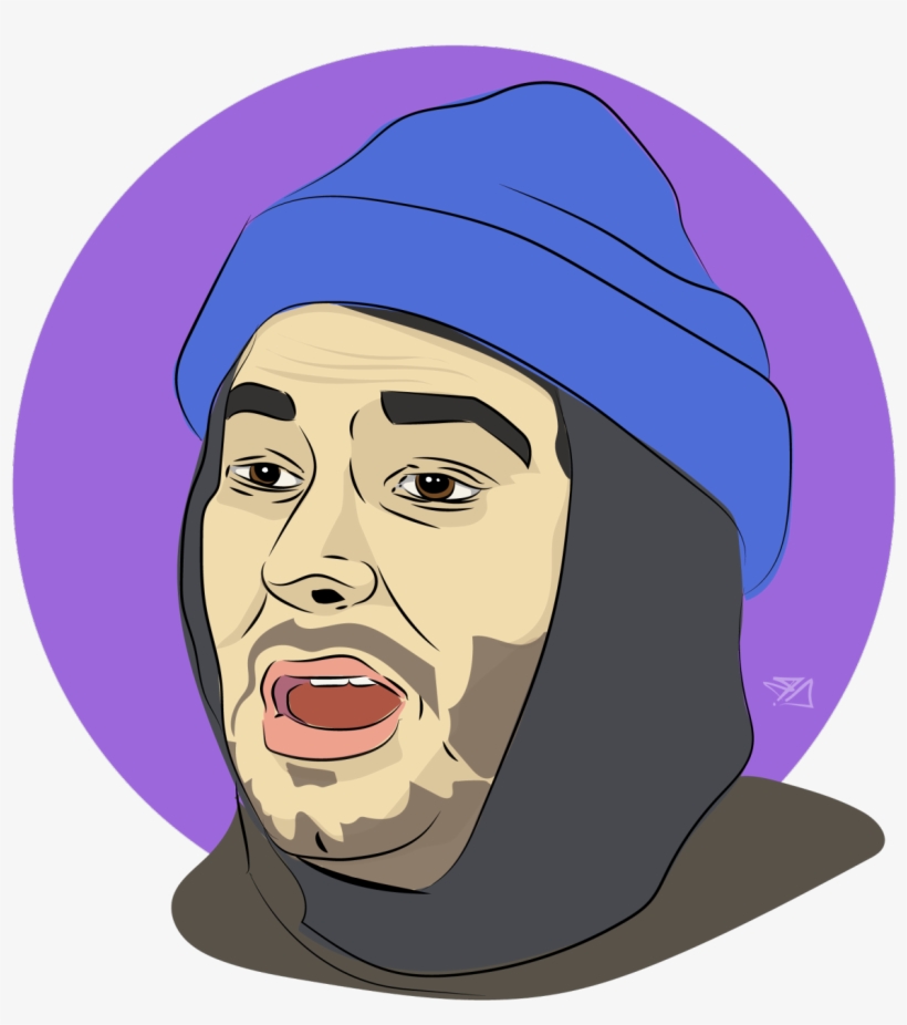 Reinstalled Illustrator And This Is What I Doodled - Illustration, transparent png #7683271