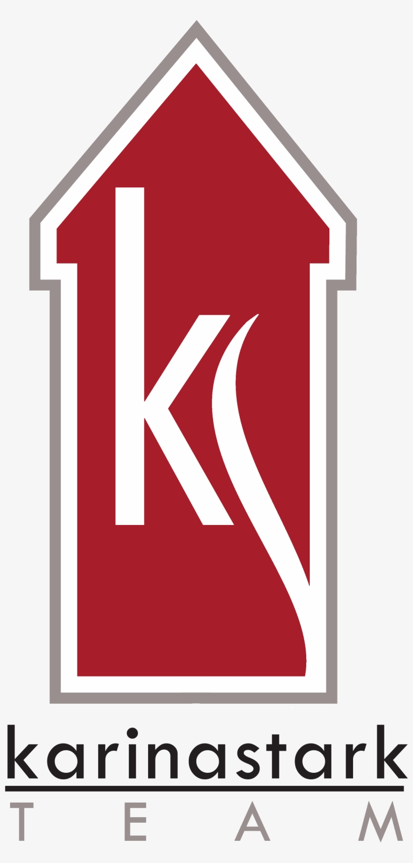 Karina Stark Realty - Sign, transparent png #7683274