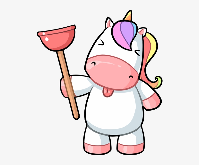 Plumber - Cartoon, transparent png #7683347