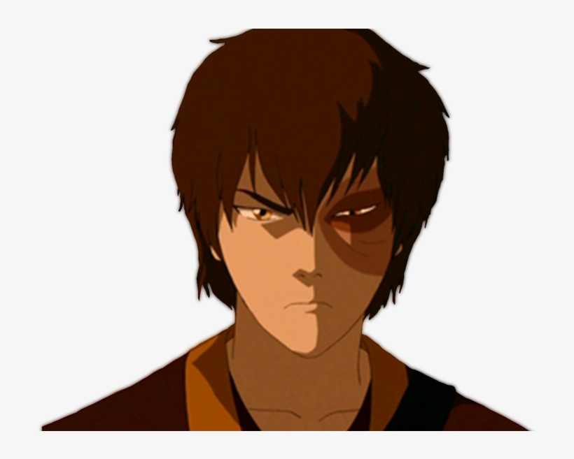 Prince Avatar The Last - Avatar The Last Airbender Zuko, transparent png #7683479