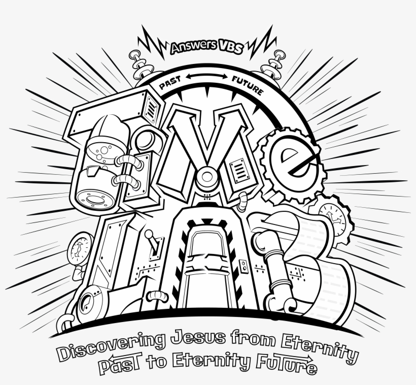 Time Lab Logo Line - Sketch, transparent png #7683513