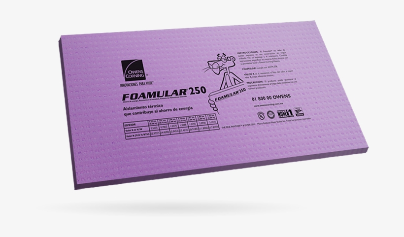 Productos - Owens Corning, transparent png #7683906