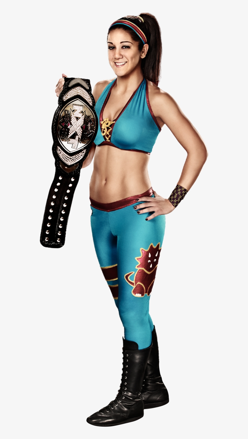 Bayley Png - Bayley Nxt Women's Championship, transparent png #7684001
