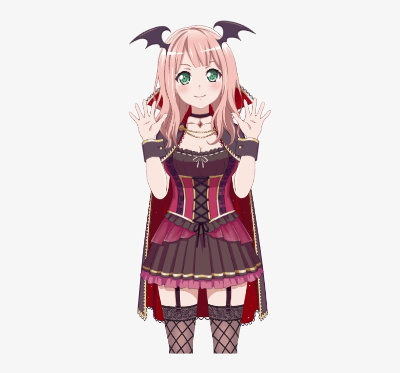 Himari Uehara - Sexy Vampire - Costume - Bandori Party - Himari Uehara ...