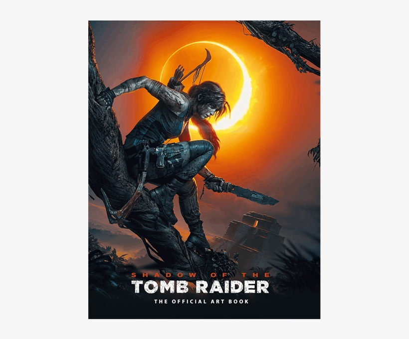 1 Of - Shadow Of The Tomb Raider Box Art, transparent png #7684162