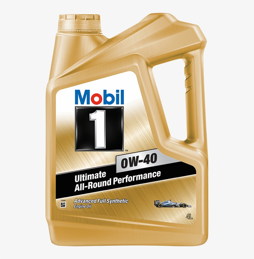 Imagename - Mobil 1 Esp Formula 5w, transparent png #7684347