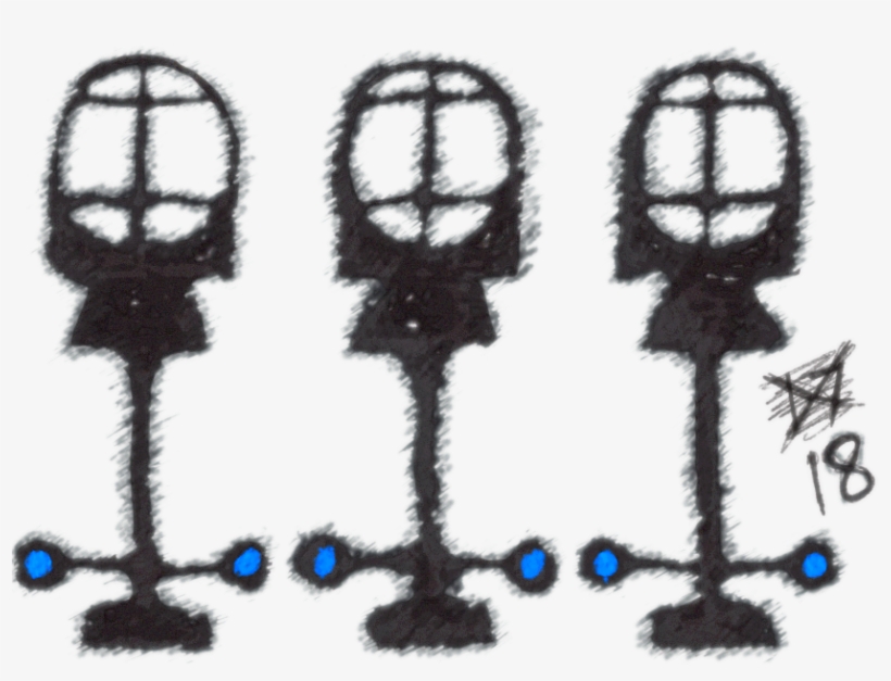 Arena, Daggerfall, Battlespire, Redguard, Morrowind, - Drawing, transparent png #7684387