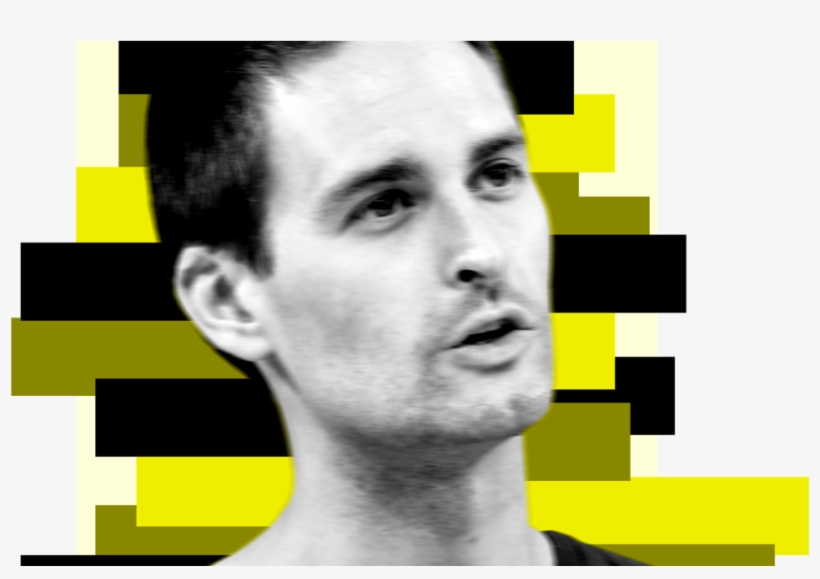 Don't Miss Out See All Of The Latest From Evan Spiegel - Poster, transparent png #7684574