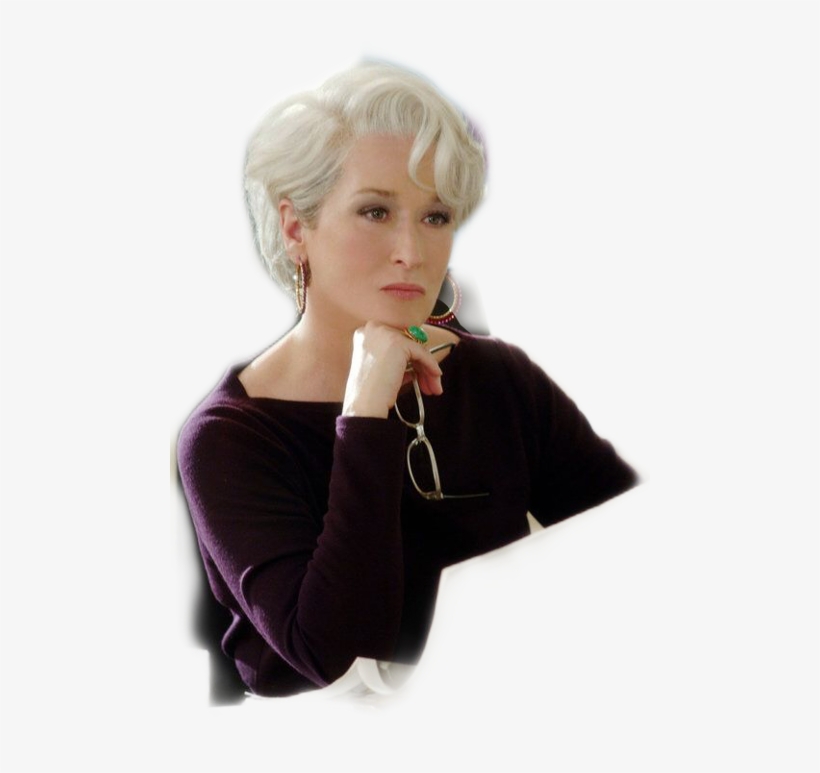 Devil Wears Prada, transparent png #7684707