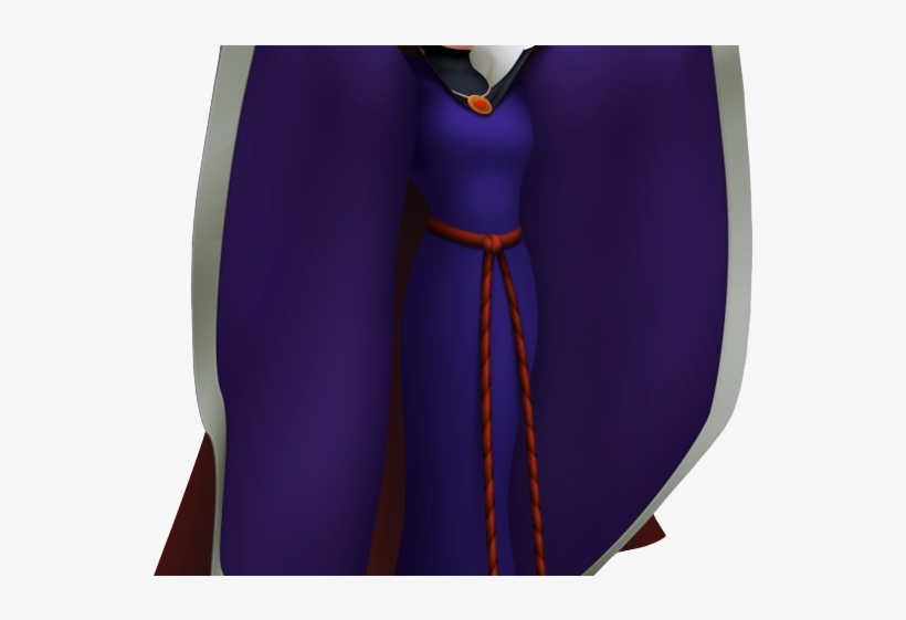 Mirror Clipart Evil Queen - Cape, transparent png #7684746
