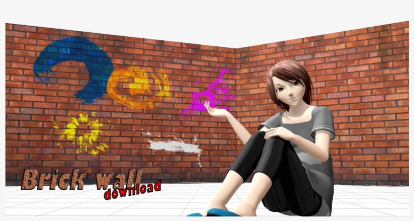 1219 X 655 6 - Girl, transparent png #7684752