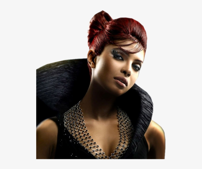 2050 Story Love City Priyanka Chopra Actor - Priyanka Chopra, transparent png #7684943