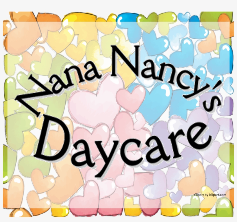 Nana Nancy's Daycare Omaha Nebraska - Cartoon, transparent png #7685295