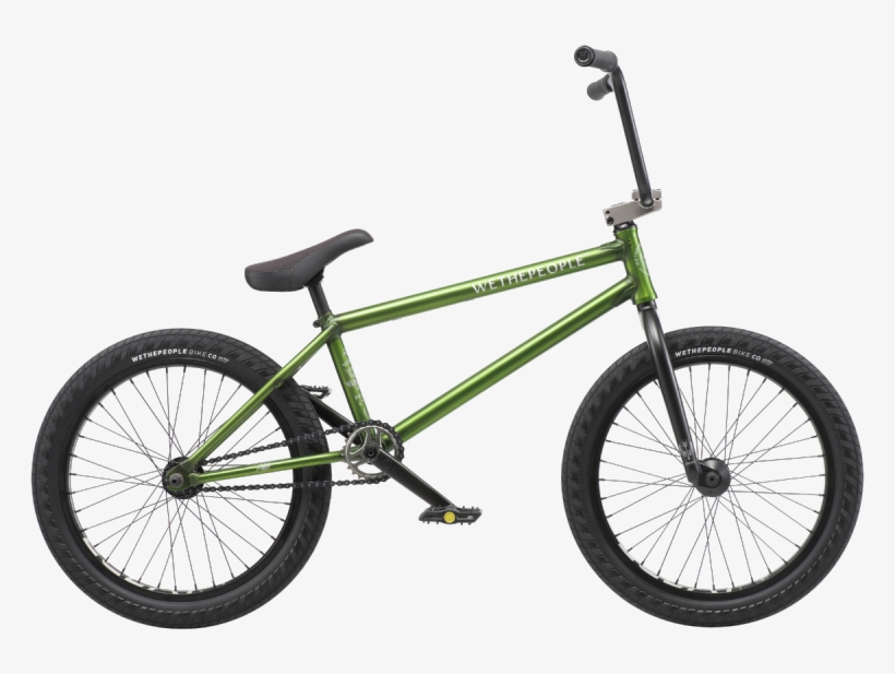 Skip To The End Of The Images Gallery - Wethepeople Bmx, transparent png #7685458