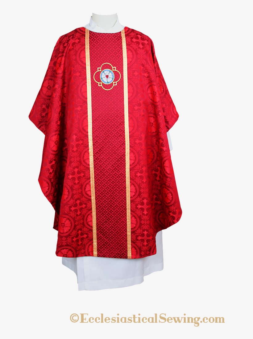 Gothic Chasuble Style - Costume, transparent png #7685498