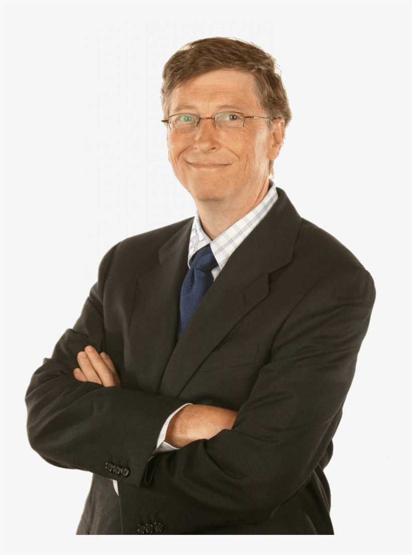 580b57fbd9996e24bc43be24 - Bill Gates Wallpaper Mobile, transparent png #7685510