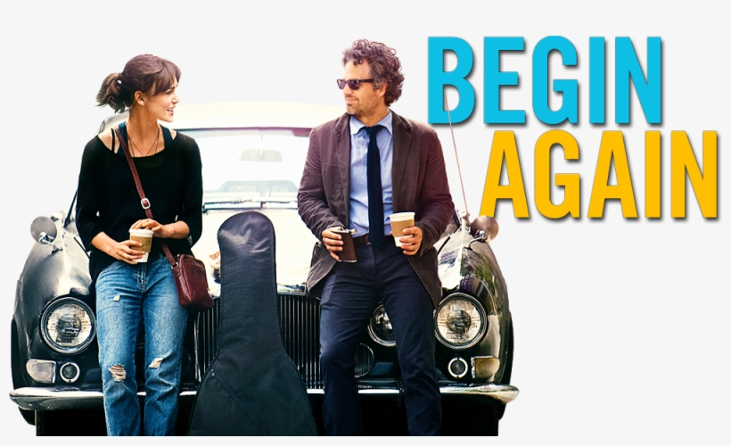 Mark Ruffalo, Keira Knightley's 'begin Again' Gets, transparent png #7685626