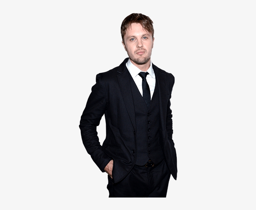 Michael Pitt On I Origins, Rejecting Superhero Tights, - Tuxedo, transparent png #7685668