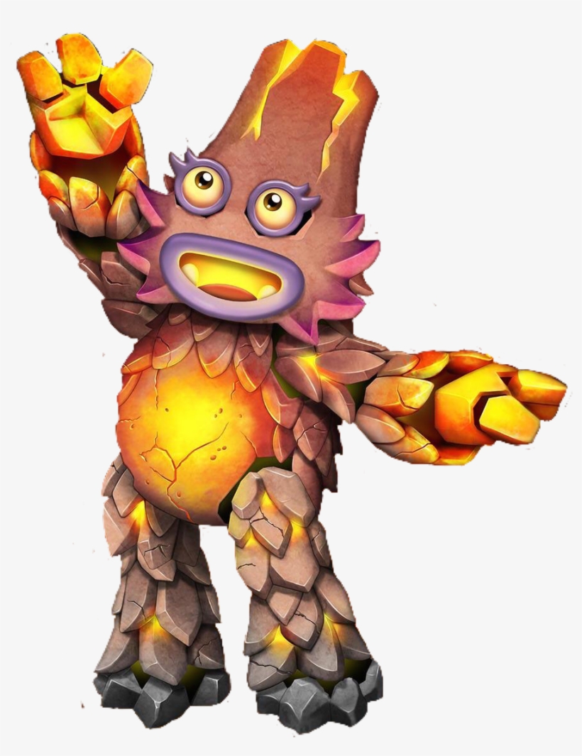 Kanya My Singing Monsters, transparent png #7685756