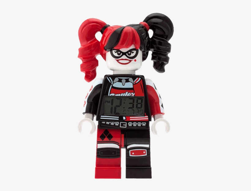 1 Of - Harley Quinn Lego Batman, transparent png #7686025