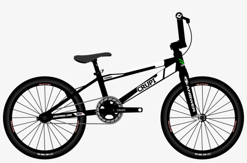 Crupi Bmx - 2019 Bmx Race Cruiser, transparent png #7686167