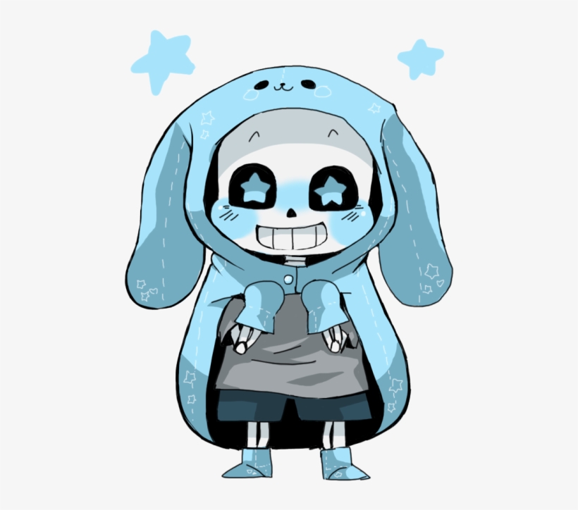 «٩ ۶» Slbsldbsbs Blueberry Como Himotou-chan ｷｬ━━(*ﾉдﾉ)━━ッ♡ - Cute Underswap Sans, transparent png #7686274