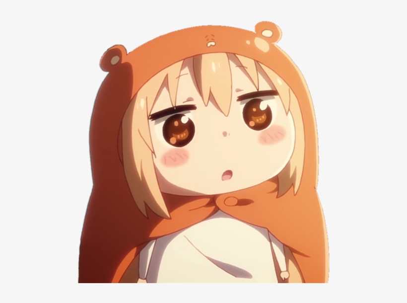 คิง One Punch Man - Stickers Umaru Chan Png, transparent png #7686340