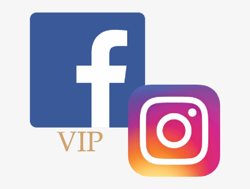 Become A Vip → - Publicidad En Facebook E Instagram, transparent png #7686482