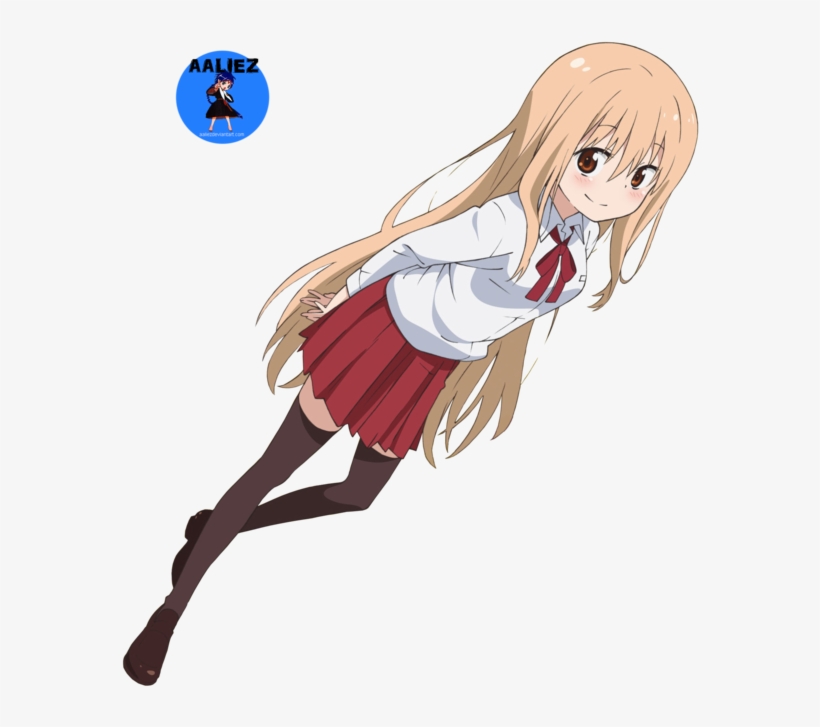 Himouto Umaru Chan Render, transparent png #7686518