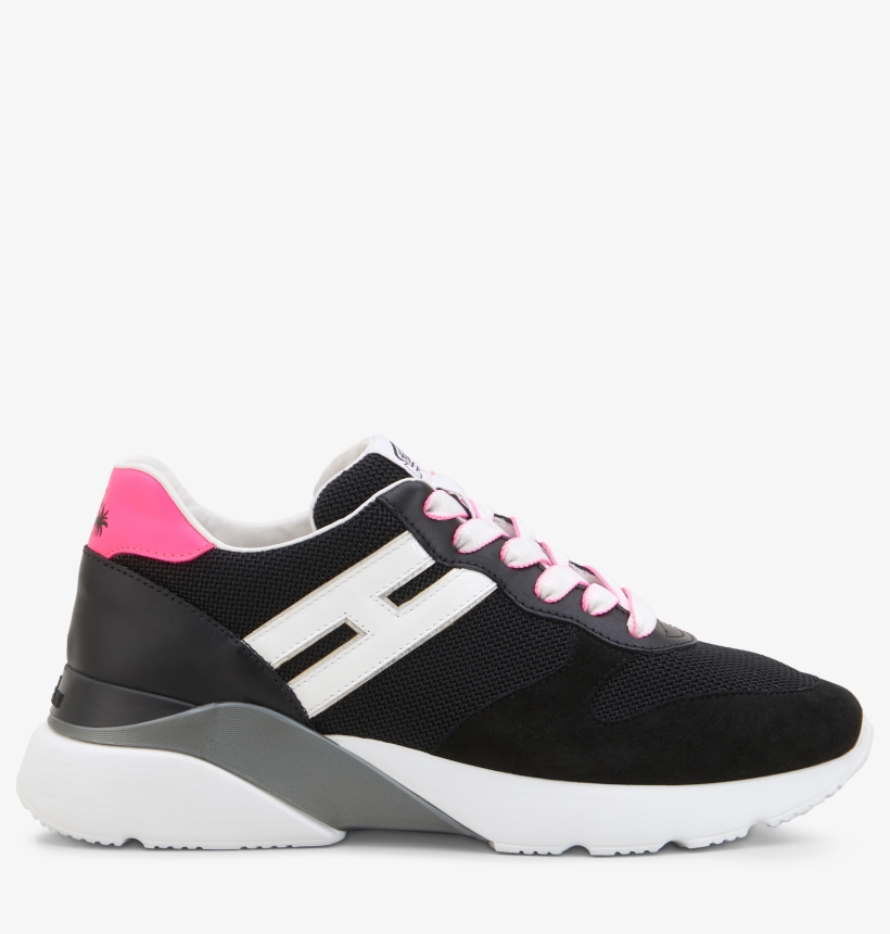 Hogan Active One Hxw3850bf52ky40qdk - Shoe, transparent png #7686589