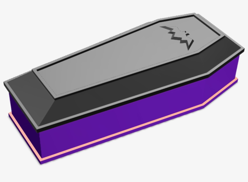 Coffin Emoji Png Clipart Transparent Download - Jon Boat, transparent png #7686643