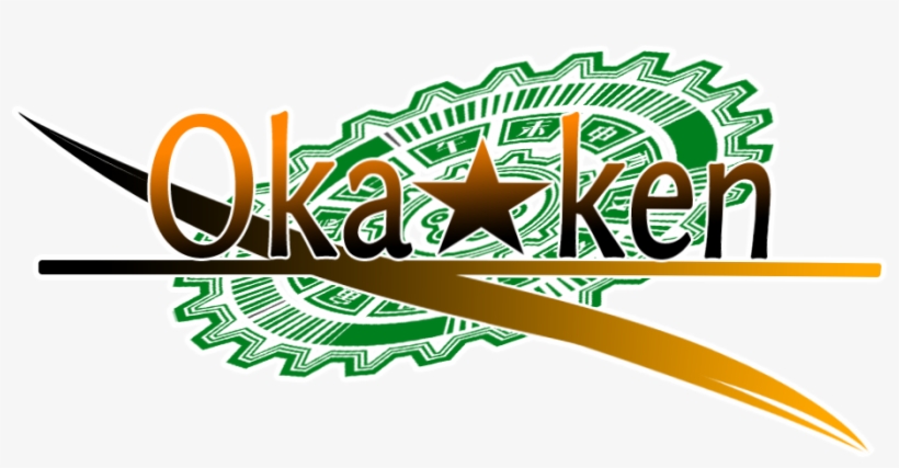 Kazamatsuri Oka☆ken - Graphic Design, transparent png #7686844