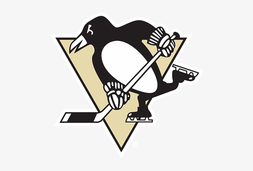 Dismiss - - Pittsburgh Penguins Logo Pdf, transparent png #7686847