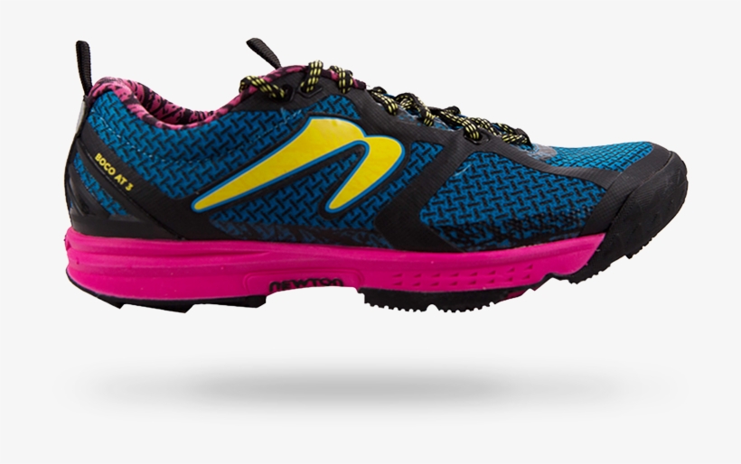 Newton Women's Boco At 3 Side View - Newton Running Mens Boco, transparent png #7687002