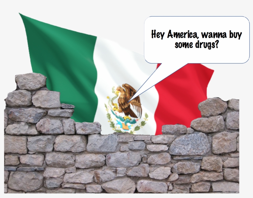 Mexico - Humpty Dumpty Trumpty, transparent png #7687030