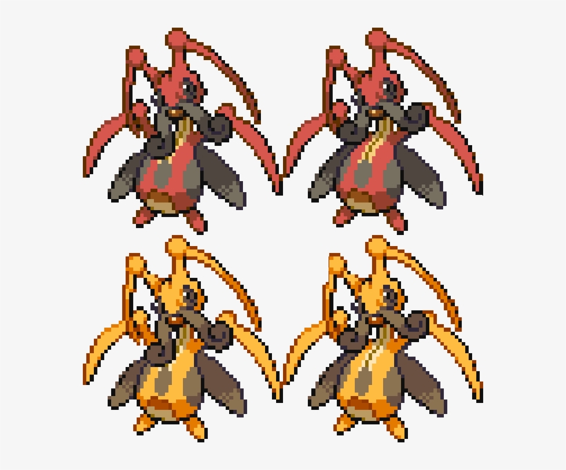 Kricketune, transparent png #7687037