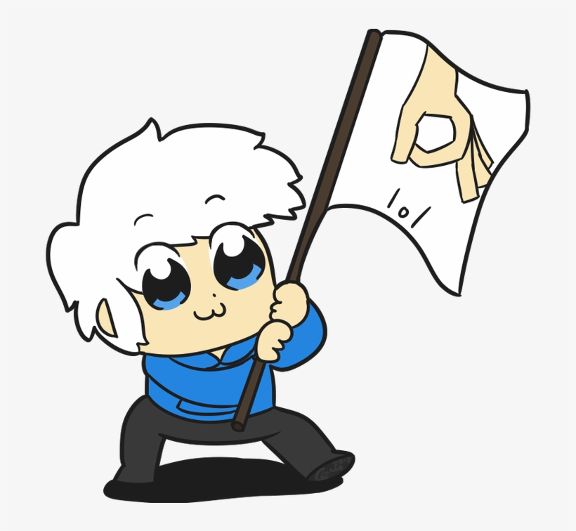 Sam 's Tweet - Cartoon, transparent png #7687228