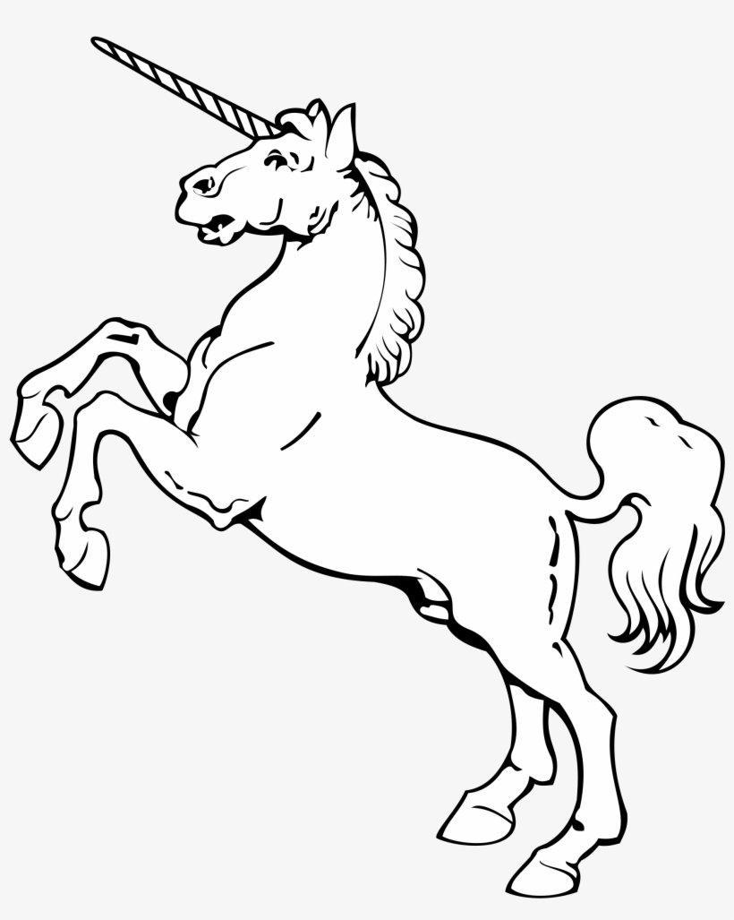 Open - Jednorožec Png, transparent png #7687269