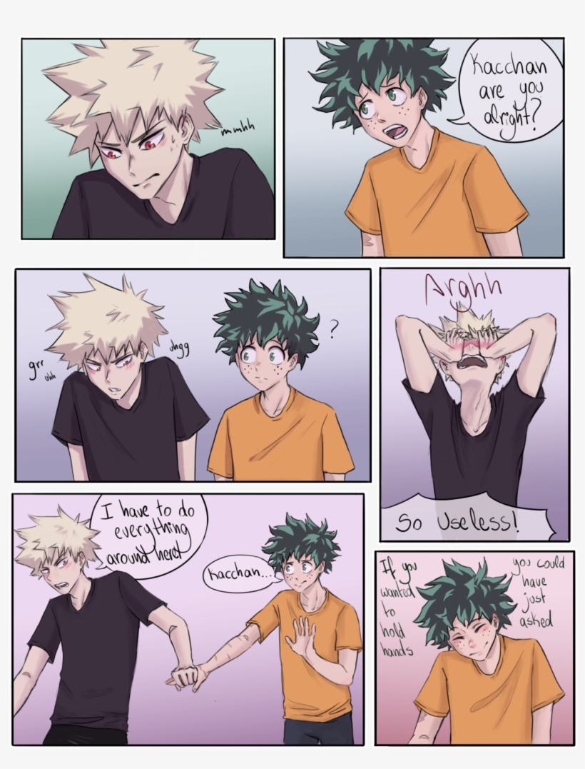 Spiky Boy Doesn't Know How To Communicate - Cartoon, transparent png #7687311