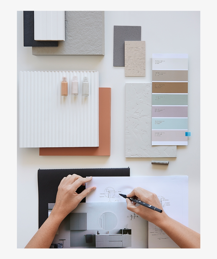 Fiora Offers The New Colours, Materials, Textures And - Cabinetry, transparent png #7687592