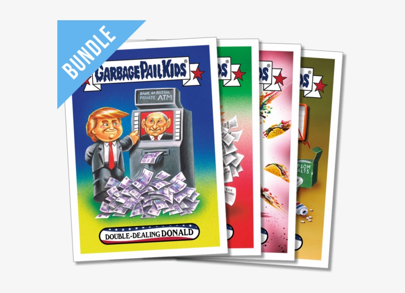 Artgpk Stic 16gpkrace B 0039 0040 0041 - Garbage Pail Kids, transparent png #7687629