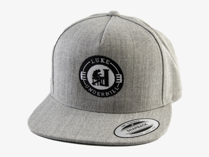 Luke Underhill Snapback, transparent png #7687634