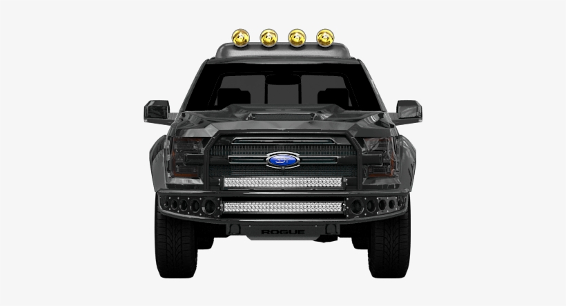 Ford F-150 Crewcab'15 By Benjamin Vidme Skattebo - Ford F-150, transparent png #7687641
