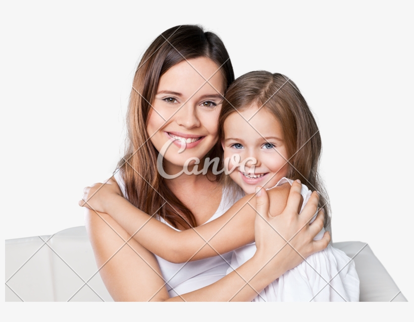 Happy And Hugging Photos - Mother, transparent png #7687716